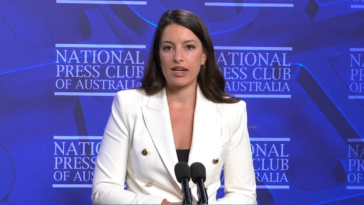 Olivia Caisley – Australia’s Trusted Voice in Politics